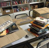 Distribuirán 1,5 millones de libros en escuelas de todo el país