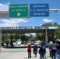 Por temor al rebrote, Salta suspende la apertura de la frontera con Bolivia
