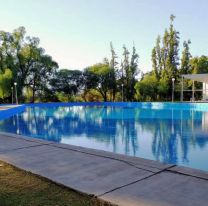 Hoy reabri&oacute; sus puertas el balneario de Cafayate