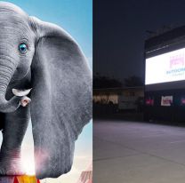 &#8220;Dumbo&#8221; es la película elegida para la función del autocine