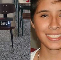 Compa&ntilde;eros de Gala la recordaron en la colaci&oacute;n con un emotivo homenaje