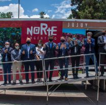 En Salta se realizó el lanzamiento del Trailer de Promoción del Ente Norte Turismo