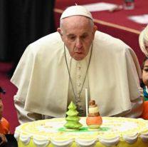 Hoy es el cumplea&ntilde;os del Papa Francisco