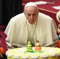 Hoy es el cumplea&ntilde;os del Papa Francisco