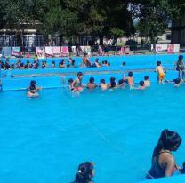Este lunes abren las inscripciones para las escuelas de natación
