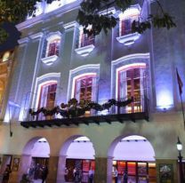 Se puso en valor al edificio del teatro provincial Juan Carlos Saravia