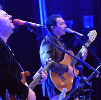 Orellana Lucca presenta “Cantando desde el R&iacute;o Dulce”, su show streaming
