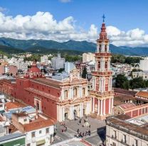 As&iacute; estar&aacute; el tiempo el fin de semana en Salta