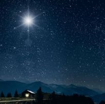 Luego de 800 años, hoy se volverá a ver la “Estrella de Belén”