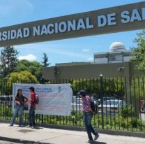 Ya están las fechas de los exámenes de ingreso a Medicina en la UNSa