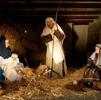 Hoy llega el pesebre viviente “La Navidad Nuestra  a Campo Santo