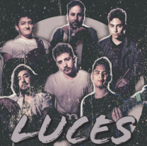 La banda salteña “Luces” se presenta en el corredor de “La Balcarce”