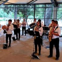Hoy la banda de m&uacute;sica municipal “25 de mayo” tocar&aacute; en la “Plaza Espa&ntilde;a”