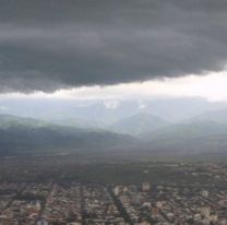 Se pronostica un sábado ?pasado por agua?