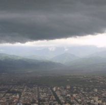 Navidad pasada por agua: pronostican tormentas para el 24 y 25 en Salta