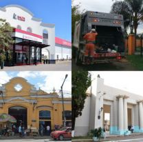 Así funcionarán los servicios en estas fiestas