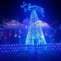 La Casa de Navidad, un orgullo para los pociteños