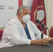 Esteban: Les pido conducta social para evitar un rebrote de COVID-19 