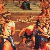 Hoy es el d&iacute;a de los Santos Inocentes, los ni&ntilde;os que murieron por Cristo