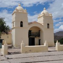 Vecinos de Molinos iniciaron una cadena solidaria por el pueblo