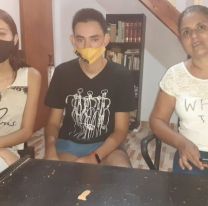 Salteños fueron medalla de oro en una feria de ciencias en Paraguay