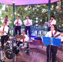 Hoy y mañana se presentará la banda de música municipal