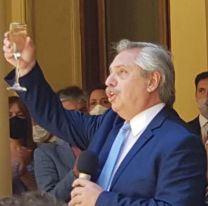 Alberto Fernández y el aborto legal: “Hoy somos una sociedad mejor”