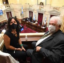 Aborto legal: “Me comprometo a hacer cumplir la ley en toda la Argentina”, dijo Gin&eacute;s Gonz&aacute;lez Garc&iacute;a