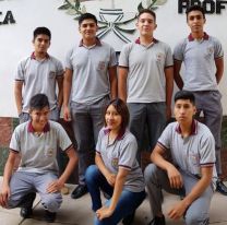 Una joven se recibi&oacute; de Maestra Mayor de Obras en Chicoana
