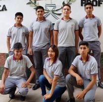Una joven se recibi&oacute; de Maestra Mayor de Obras en Chicoana