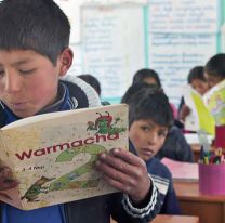 Salta incorpor&oacute; literatura originaria en materiales educativos