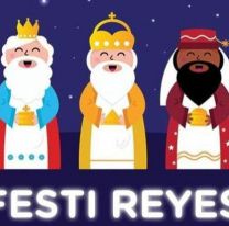Se viene el “Festi Reyes” para todos los niños de Orán