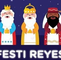 Se viene el “Festi Reyes” para todos los niños de Orán