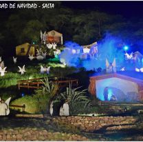 “Ciudad de Navidad , una obra que emociona a los salteños