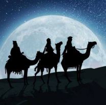 Los Reyes Magos llegan a la Capital salte&ntilde;a