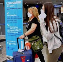 Nación estudia cerrar el Aeropuerto de Ezeiza para los vuelos internacionales