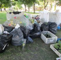 &#8220;Eco-punto&#8221;: canjeá residuos reutilizables por productos ecológicos