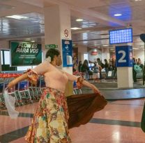 VIDEO | Salta recibió a los primeros turistas del verano