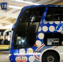 No se cancelan los viajes: transporte de larga distancia no ser&aacute;n restringido