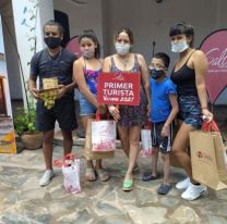 Los municipios salte&ntilde;os reciben a los primeros turistas de la temporada