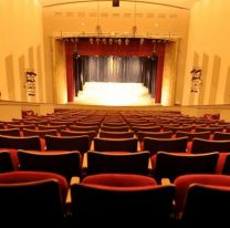 Vuelve el ciclo conciertos al Teatro Provincial “Juan Carlos Saravia”