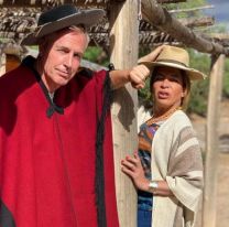 “Ni se imaginan en qué terminó esto”, Lizy Tagliani y Marley se relajaron en Salta