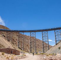 Salta lanzó la temporada turística en San Antonio de los Cobres