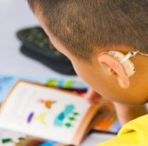 Recuperaron los equipos de audición que le habían robado a un niño de Güemes