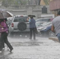 Se aproxima tormenta y descenso brusco de temperatura en Salta