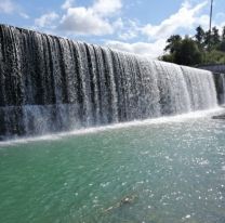 &#8220;Tres palmeras&#8221;, las cataratas salteñas que sorprenden a todos