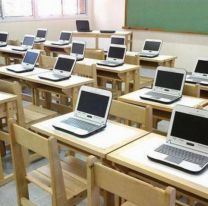 Trotta anunció que se entregarán 500.000 computadoras a estudiantes de todo el país