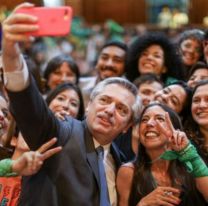 Nación promulgará el jueves la ley del aborto con un acto