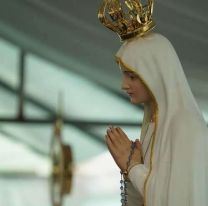 Rezarán 1.000 Ave Marías para encomendar el 2021 a la Virgen de Fátima