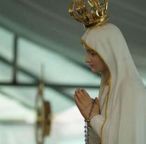 Rezarán 1.000 Ave Marías para encomendar el 2021 a la Virgen de Fátima